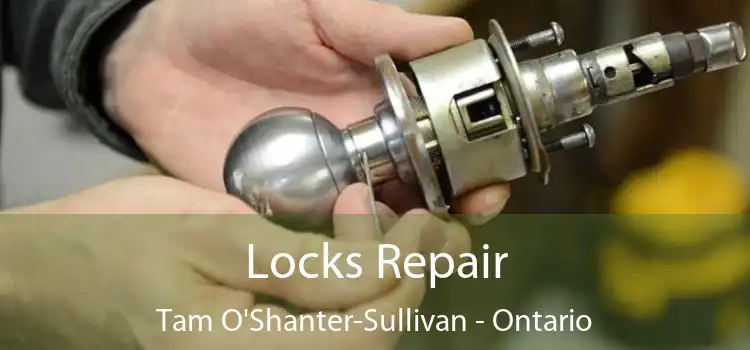 Locks Repair Tam O'Shanter-Sullivan - Ontario
