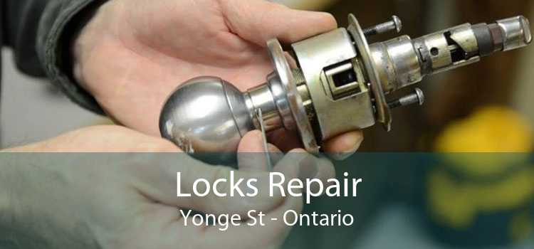 Locks Repair Yonge St - Ontario