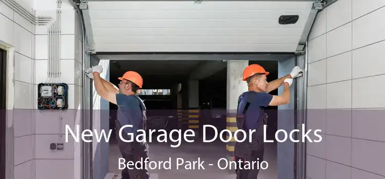 New Garage Door Locks Bedford Park - Ontario