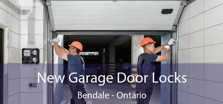 New Garage Door Locks Bendale - Ontario
