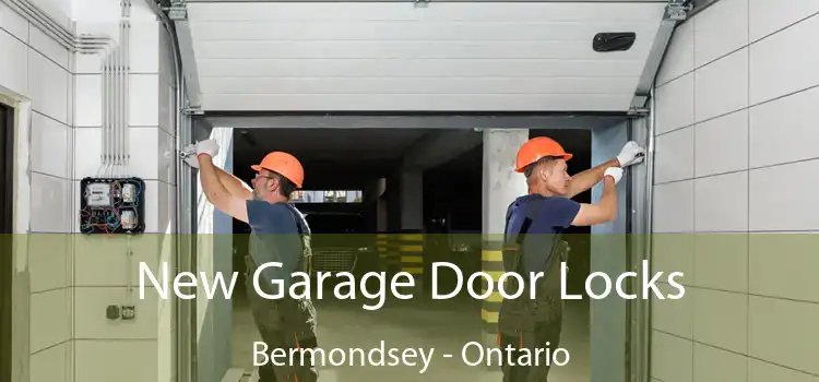 New Garage Door Locks Bermondsey - Ontario
