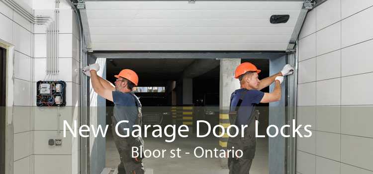 New Garage Door Locks Bloor st - Ontario