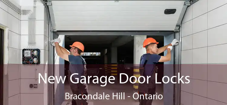 New Garage Door Locks Bracondale Hill - Ontario