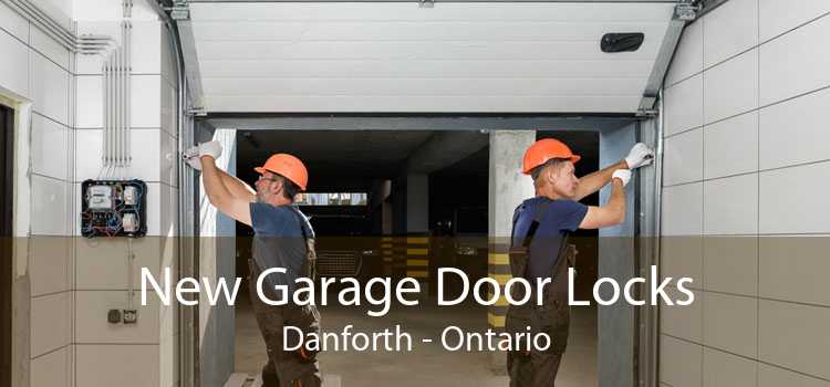 New Garage Door Locks Danforth - Ontario