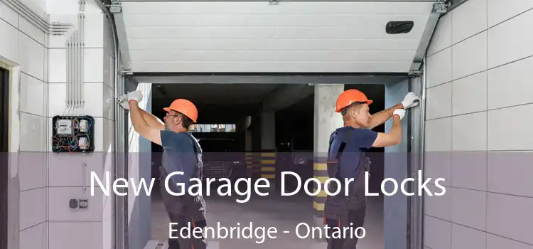 New Garage Door Locks Edenbridge - Ontario