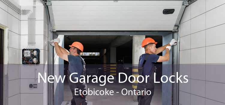 New Garage Door Locks Etobicoke - Ontario
