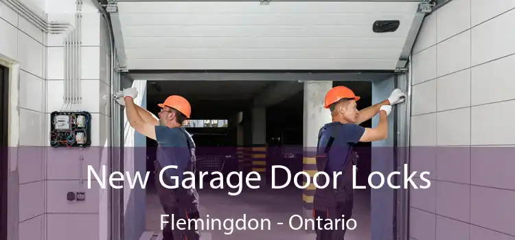 New Garage Door Locks Flemingdon - Ontario