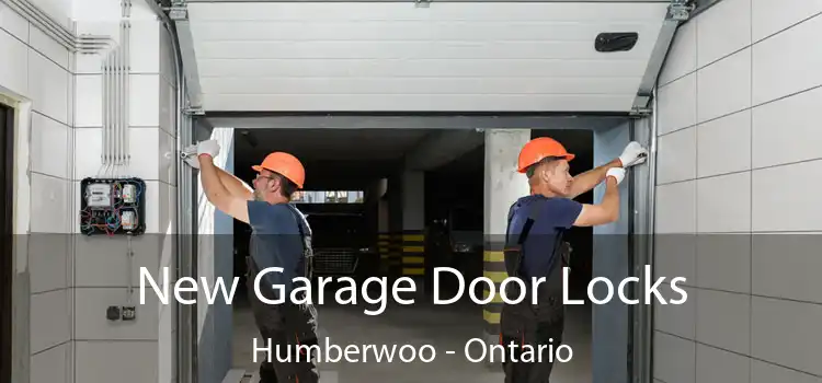 New Garage Door Locks Humberwoo - Ontario