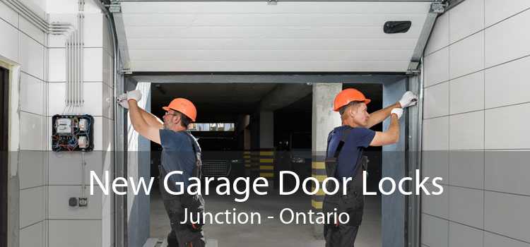 New Garage Door Locks Junction - Ontario