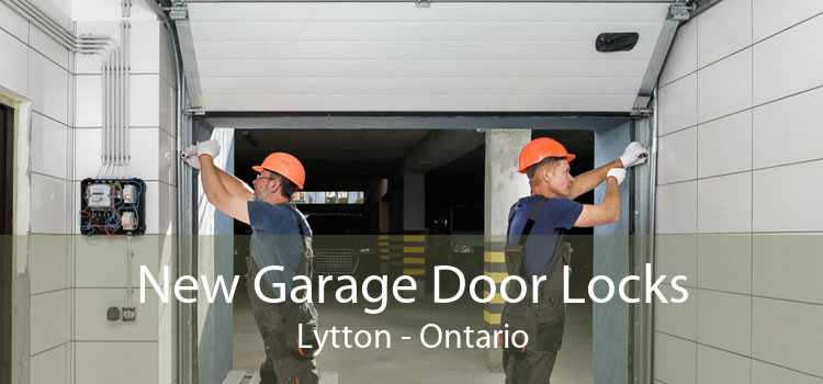 New Garage Door Locks Lytton - Ontario