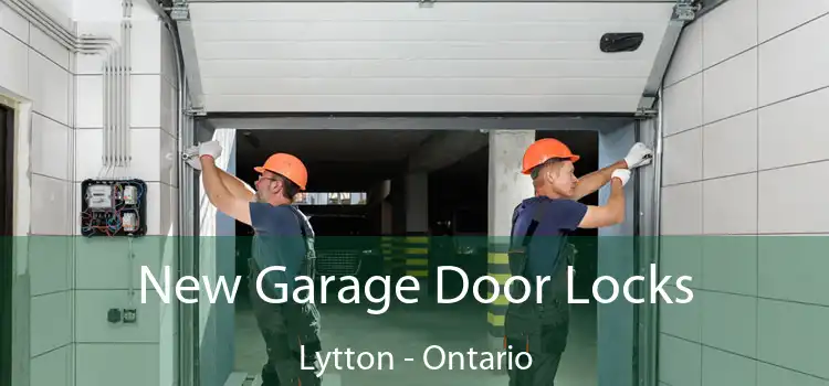 New Garage Door Locks Lytton - Ontario