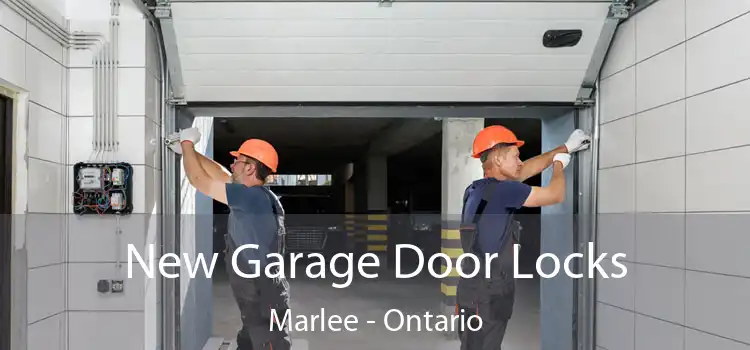 New Garage Door Locks Marlee - Ontario