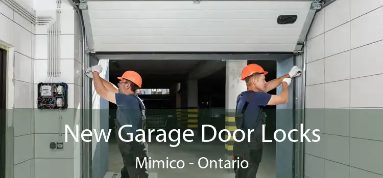 New Garage Door Locks Mimico - Ontario