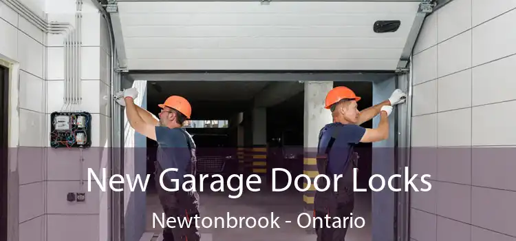New Garage Door Locks Newtonbrook - Ontario