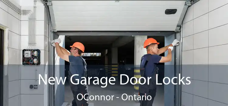 New Garage Door Locks OConnor - Ontario