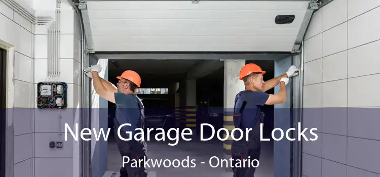 New Garage Door Locks Parkwoods - Ontario