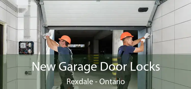 New Garage Door Locks Rexdale - Ontario