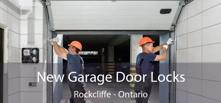 New Garage Door Locks Rockcliffe - Ontario
