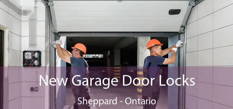 New Garage Door Locks Sheppard - Ontario
