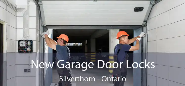 New Garage Door Locks Silverthorn - Ontario
