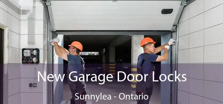 New Garage Door Locks Sunnylea - Ontario