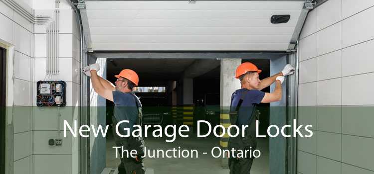 New Garage Door Locks The Junction - Ontario