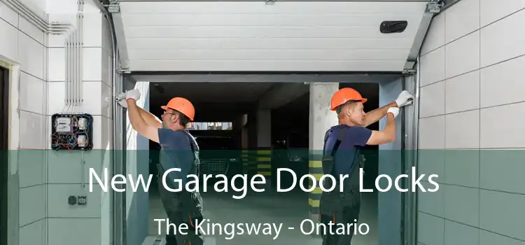 New Garage Door Locks The Kingsway - Ontario