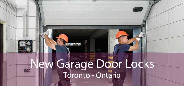 New Garage Door Locks Toronto - Ontario