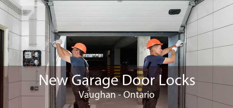 New Garage Door Locks Vaughan - Ontario