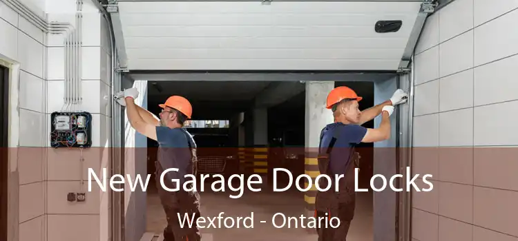 New Garage Door Locks Wexford - Ontario