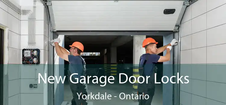 New Garage Door Locks Yorkdale - Ontario